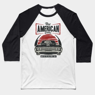 American muscle car Baseball T-Shirt